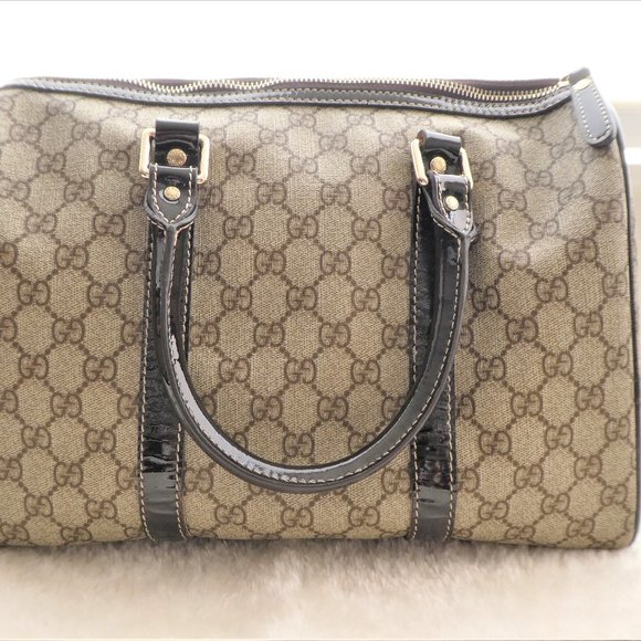 Authentic Gucci Boston Joy Medium Bag - Excellent Condition - Picture 2 of 11